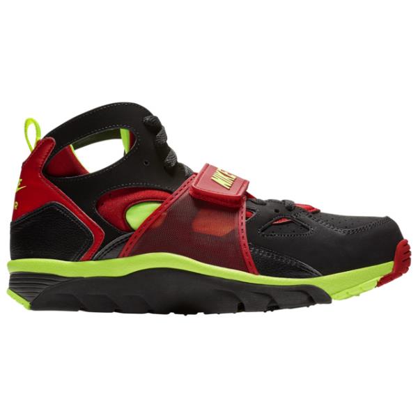 Nike Edzőcipő Férfi Air Huarache Fekete/Piros,ZTG03816